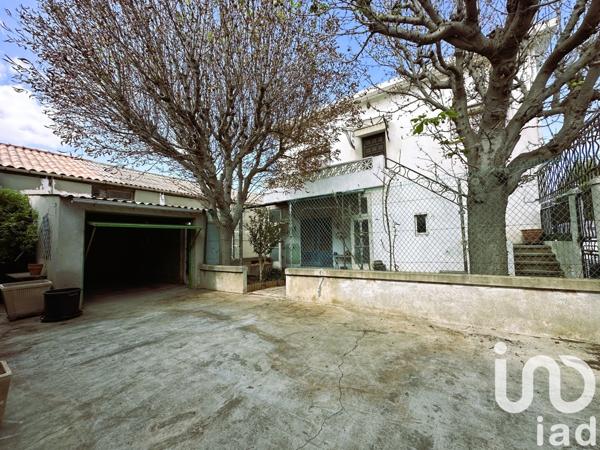 Maison à vendre 8 pièces 158 m² Port-la-Nouvelle