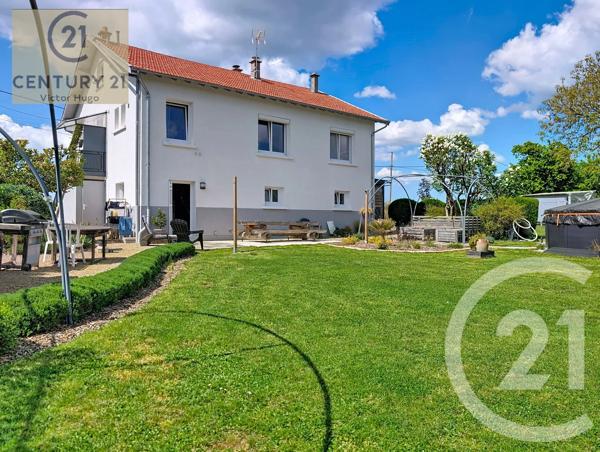 Maison à vendre  5 pièces - 103,76 m 2   ST LEONARD DE NOBLAT  - 87