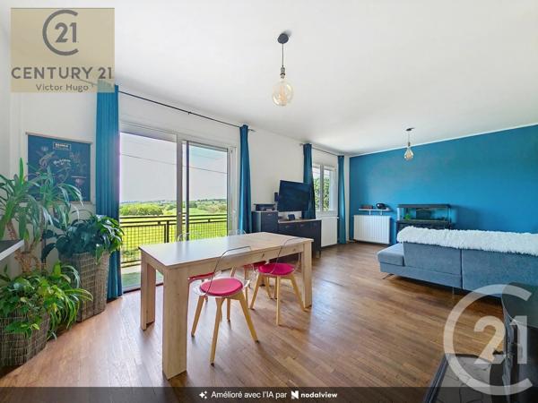 Maison à vendre  5 pièces - 103,76 m 2   ST LEONARD DE NOBLAT  - 87