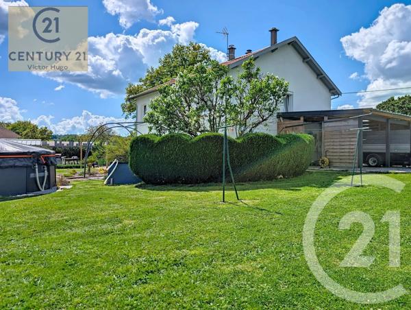 Maison à vendre  5 pièces - 103,76 m 2   ST LEONARD DE NOBLAT  - 87