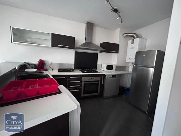 Appartement à louer 3 pièces 67.57m² Sarlat-la-Canéda (24200)