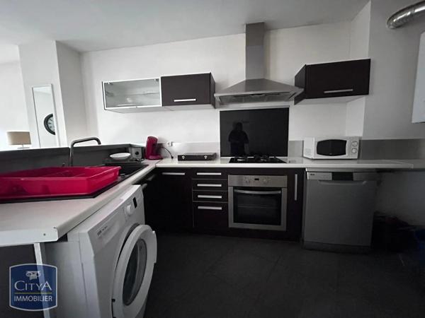 Appartement à louer 3 pièces 67.57m² Sarlat-la-Canéda (24200)