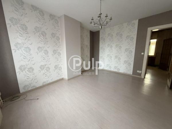 Maison à vendre à Henin Beaumont - Réf. bsvf8
