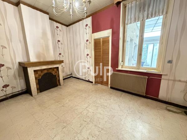 Maison à vendre à Henin Beaumont - Réf. bsvf8