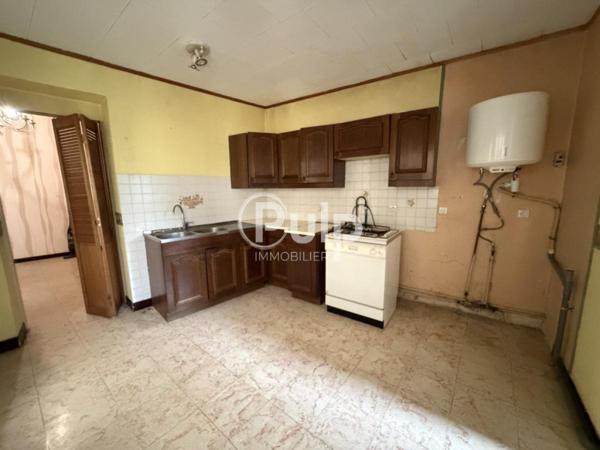 Maison à vendre à Henin Beaumont - Réf. bsvf8