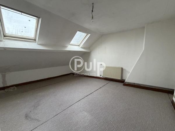 Maison à vendre à Henin Beaumont - Réf. bsvf8