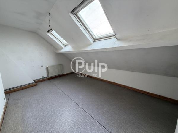Maison à vendre à Henin Beaumont - Réf. bsvf8