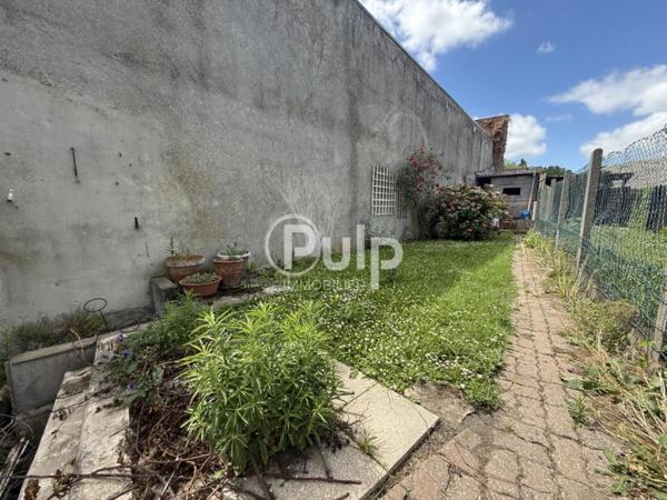 Maison à vendre à Henin Beaumont - Réf. bsvf8
