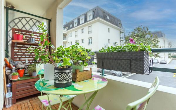 Appartement à vendre    4 pièces • 95,58 m2 Montgeron