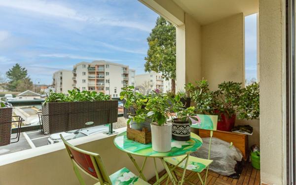 Appartement à vendre    4 pièces • 95,58 m2 Montgeron