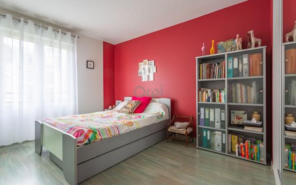 Appartement à vendre    4 pièces • 95,58 m2 Montgeron