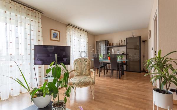 Appartement à vendre    4 pièces • 95,58 m2 Montgeron