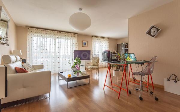 Appartement à vendre    4 pièces • 95,58 m2 Montgeron