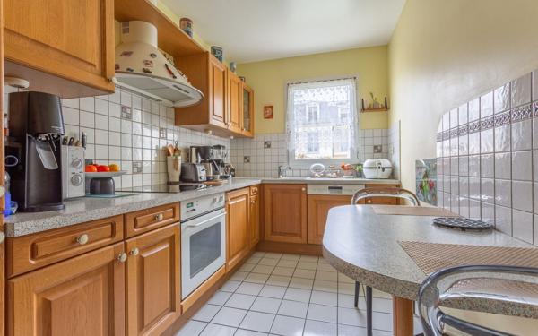 Appartement à vendre    4 pièces • 95,58 m2 Montgeron