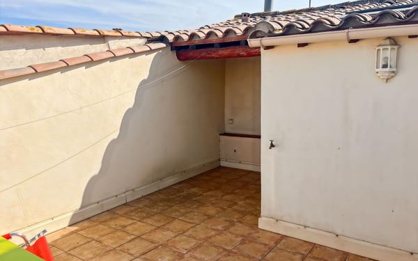 Maison à vendre    3 pièces •  Marseillan