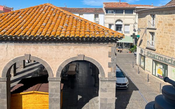 Maison à vendre    3 pièces •  Marseillan