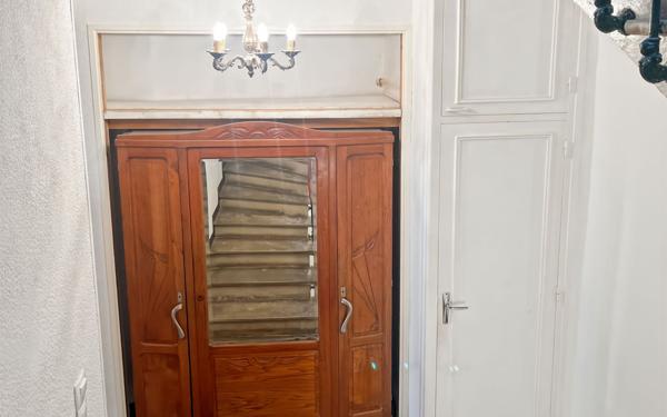 Maison à vendre    3 pièces •  Marseillan