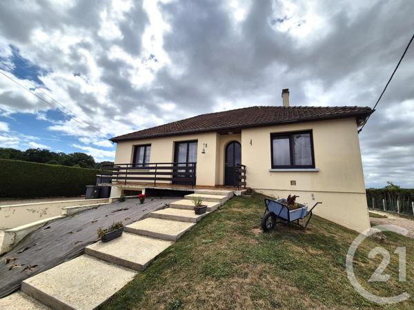 Maison à vendre  5 pièces - 105 m2 ARGENTAN - 61