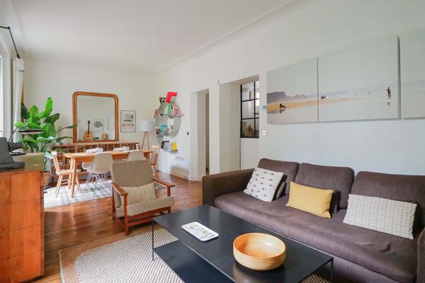 Appartement Paris 17 e - BATIGNOLLES