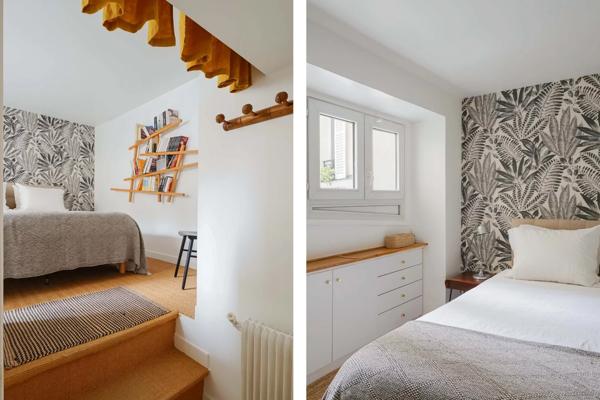 Appartement Paris 17 e - BATIGNOLLES