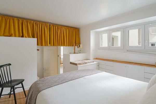 Appartement Paris 17 e - BATIGNOLLES