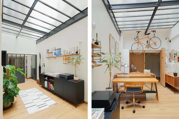 Appartement Paris 17 e - BATIGNOLLES