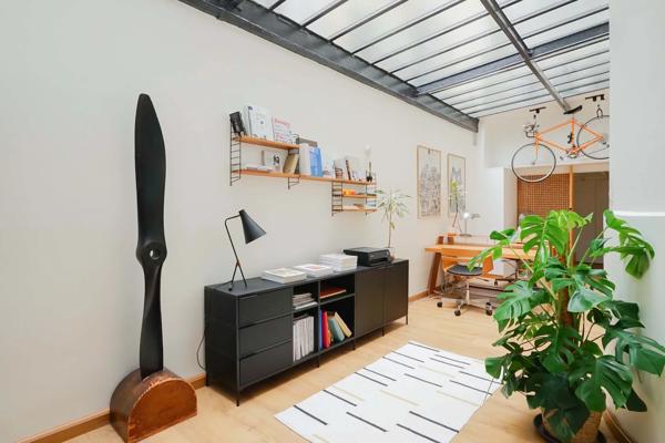 Appartement Paris 17 e - BATIGNOLLES