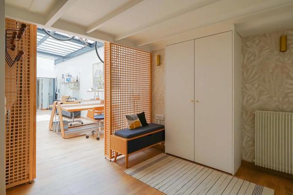 Appartement Paris 17 e - BATIGNOLLES