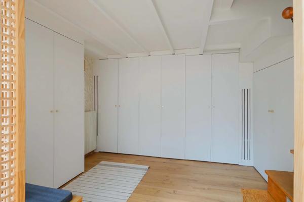 Appartement Paris 17 e - BATIGNOLLES