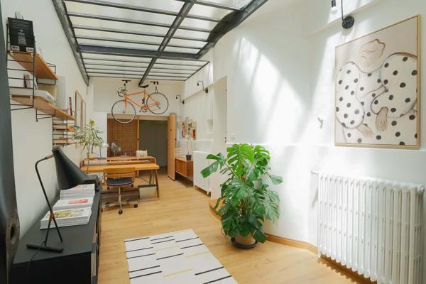 Appartement Paris 17 e - BATIGNOLLES