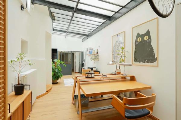Appartement Paris 17 e - BATIGNOLLES