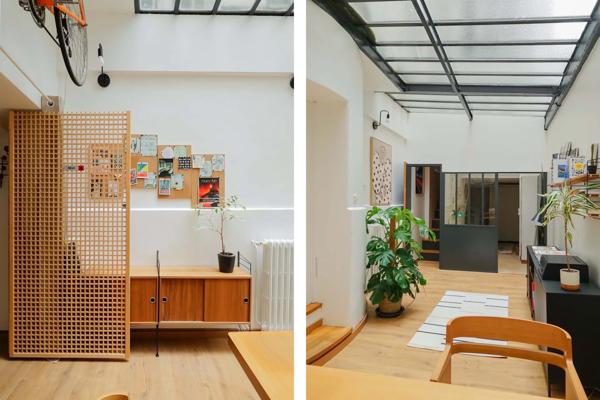 Appartement Paris 17 e - BATIGNOLLES