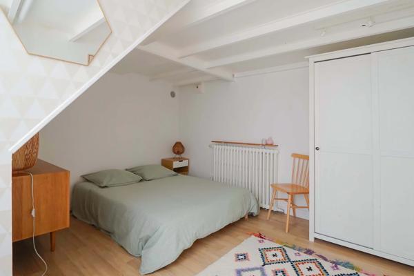 Appartement Paris 17 e - BATIGNOLLES