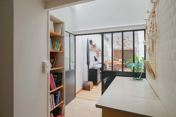 Appartement Paris 17 e - BATIGNOLLES