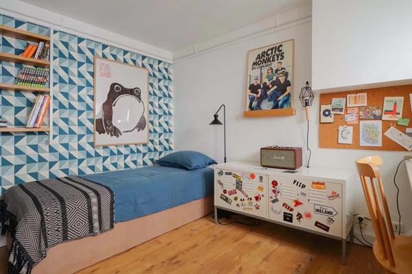 Appartement Paris 17 e - BATIGNOLLES