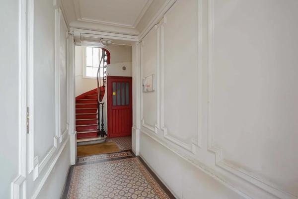 Appartement Paris 17 e - BATIGNOLLES