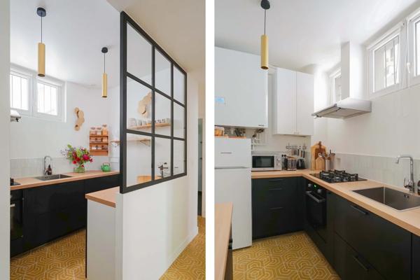 Appartement Paris 17 e - BATIGNOLLES