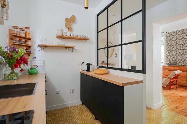 Appartement Paris 17 e - BATIGNOLLES