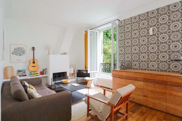 Appartement Paris 17 e - BATIGNOLLES