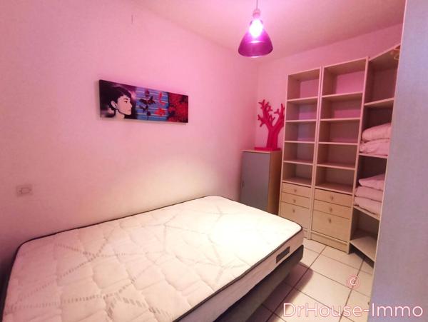 Appartement à vendre 2 pièces de 32 m²