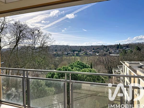 Appartement à vendre 3 pièces 65 m² Francheville