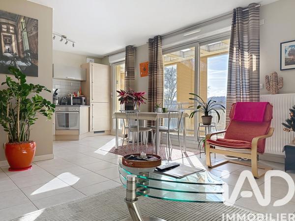 Appartement à vendre 3 pièces 65 m² Francheville