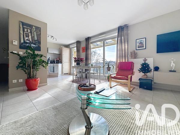 Appartement à vendre 3 pièces 65 m² Francheville