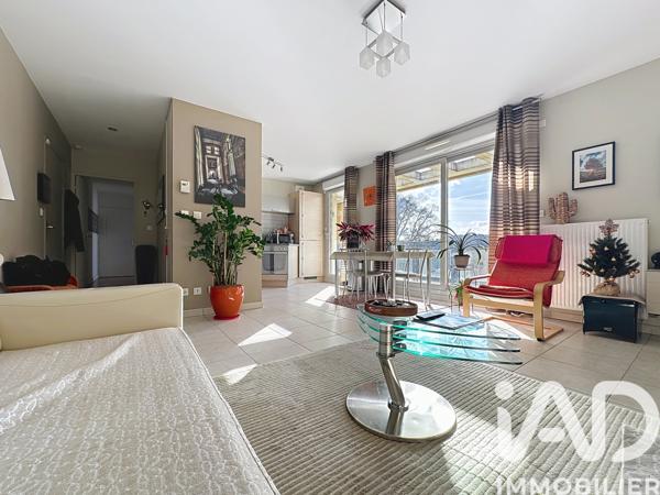 Appartement à vendre 3 pièces 65 m² Francheville