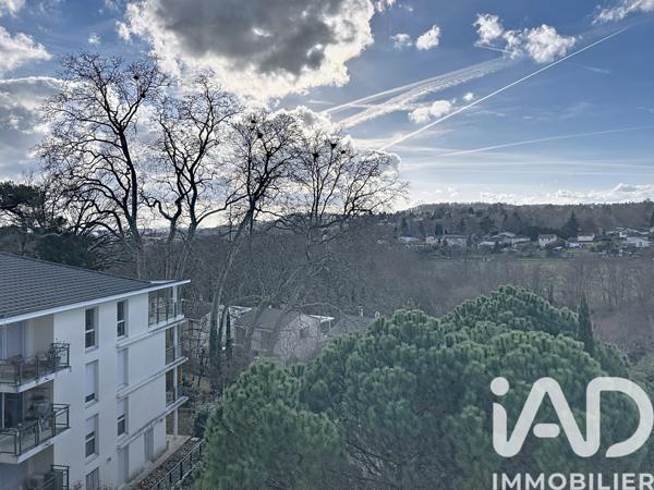 Appartement à vendre 3 pièces 65 m² Francheville