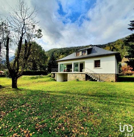 Maison 4 pièces de 146 m² à Loudenvielle (65510)