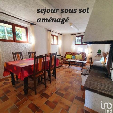 Maison 4 pièces de 146 m² à Loudenvielle (65510)