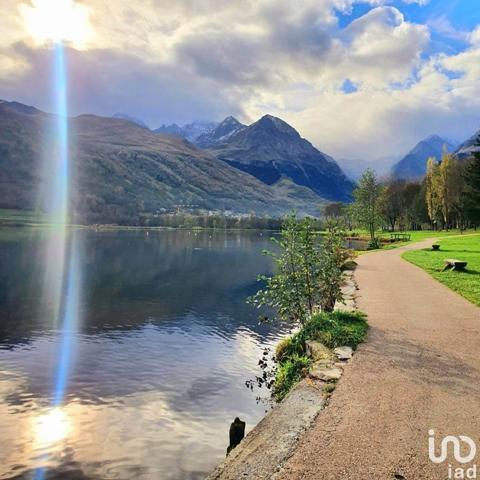 Maison 4 pièces de 146 m² à Loudenvielle (65510)