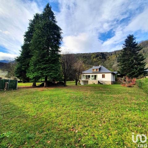 Maison 4 pièces de 146 m² à Loudenvielle (65510)