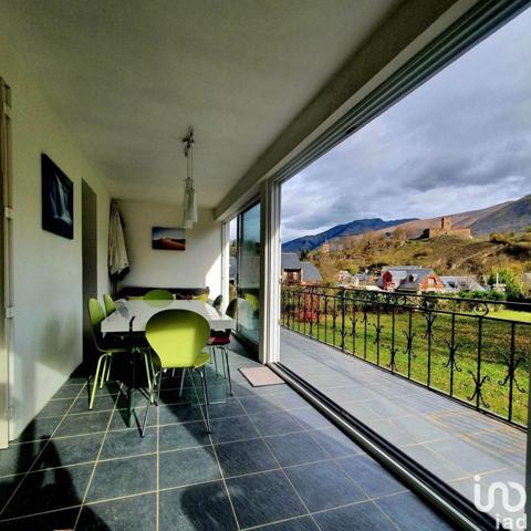 Maison 4 pièces de 146 m² à Loudenvielle (65510)